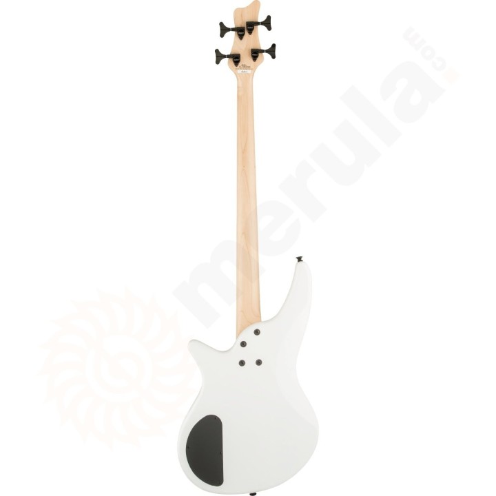 Jackson Spectra Bass JS2, Laurel Fingerboard, Snow White