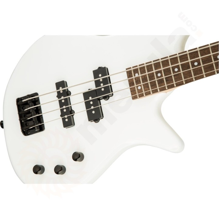 Jackson Spectra Bass JS2, Laurel Fingerboard, Snow White