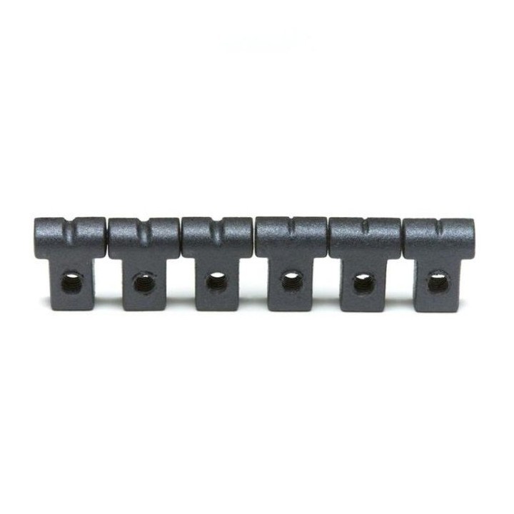 Graph Tech - PS-8501-00 String Saver Tune-O-Matic Nashville Post 2000 6Pcs