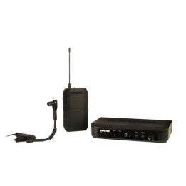 Shure - BLX14E-B98 Sistema Wireless Blx1, Blx4e, Wb98h/C. (M17)