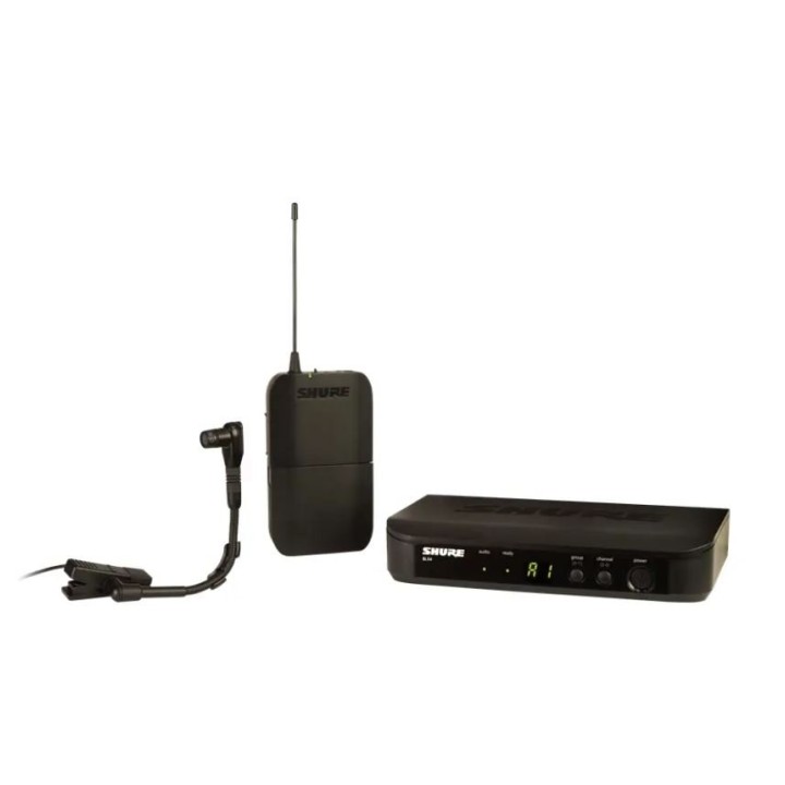 Shure - BLX14E-B98 Sistema Wireless Blx1, Blx4e, Wb98h/C. (M17)