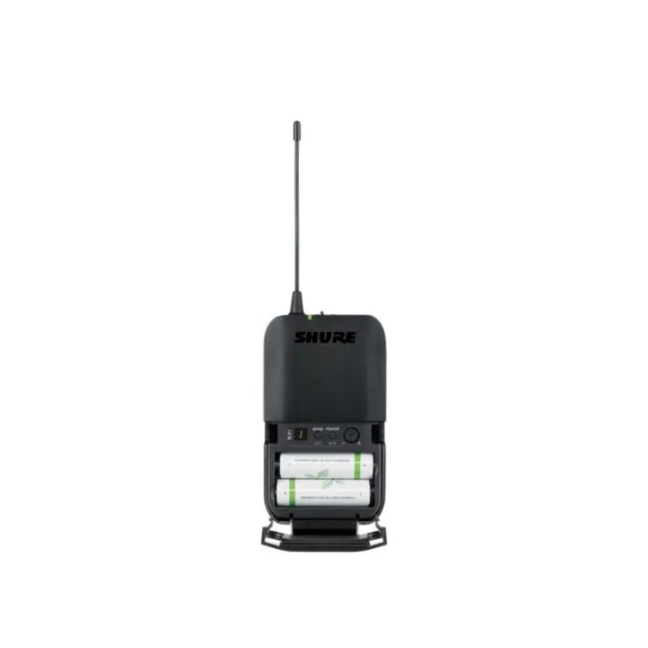 Shure - BLX14E-B98 Sistema Wireless Blx1, Blx4e, Wb98h/C. (M17)
