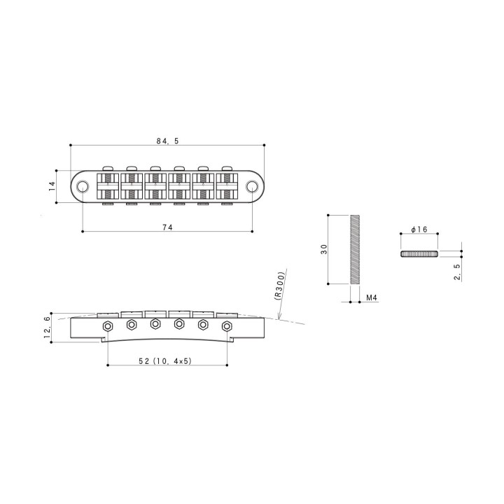 Gotoh - GE103B-CK