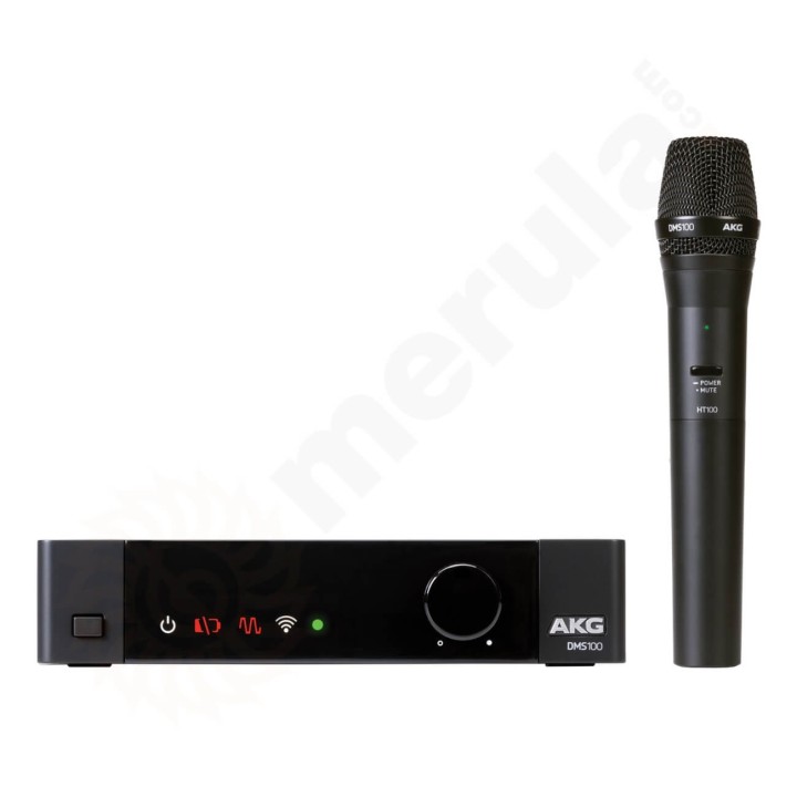 Akg - DMS100 Vocal Set P5