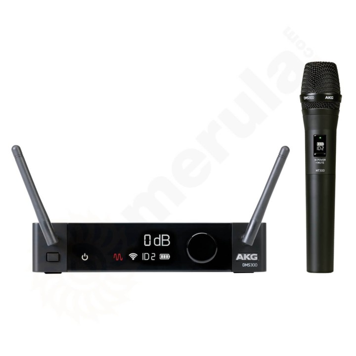 Akg - DMS300 Vocal Set
