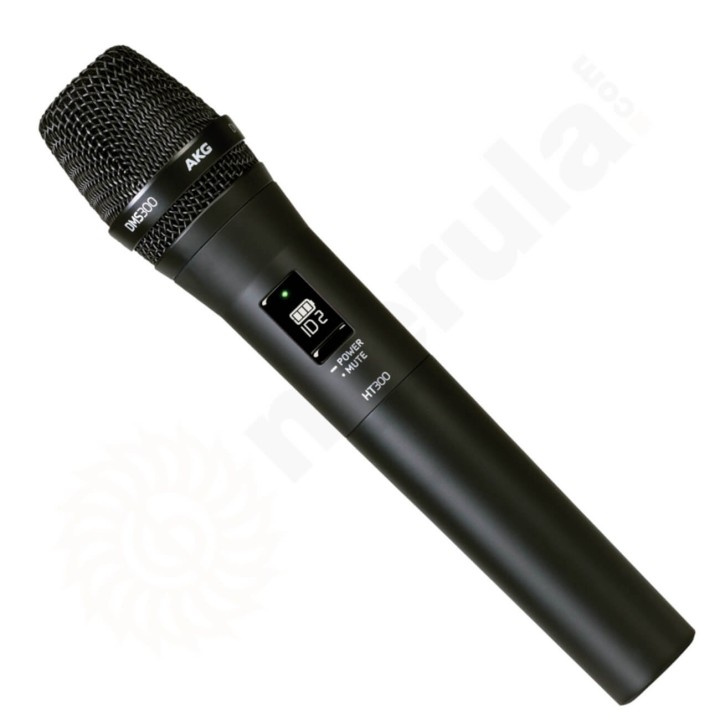 Akg - DMS300 Vocal Set