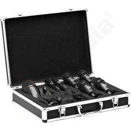AKG - Drum Set Session 1 - Set Microfonico per Batteria