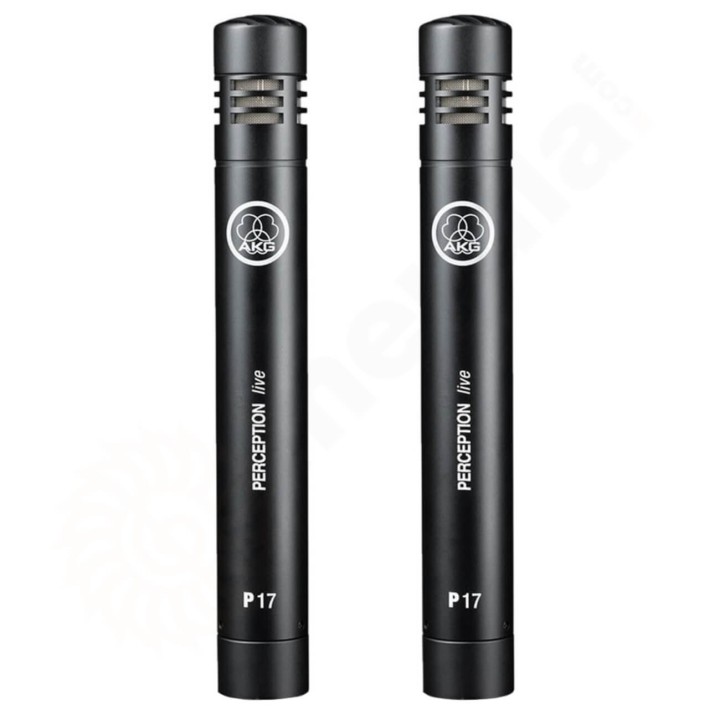 AKG - Drum Set Session 1 - Set Microfonico per Batteria