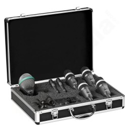 Akg - Drum Set Concert I Set di Microfoni per Batteria