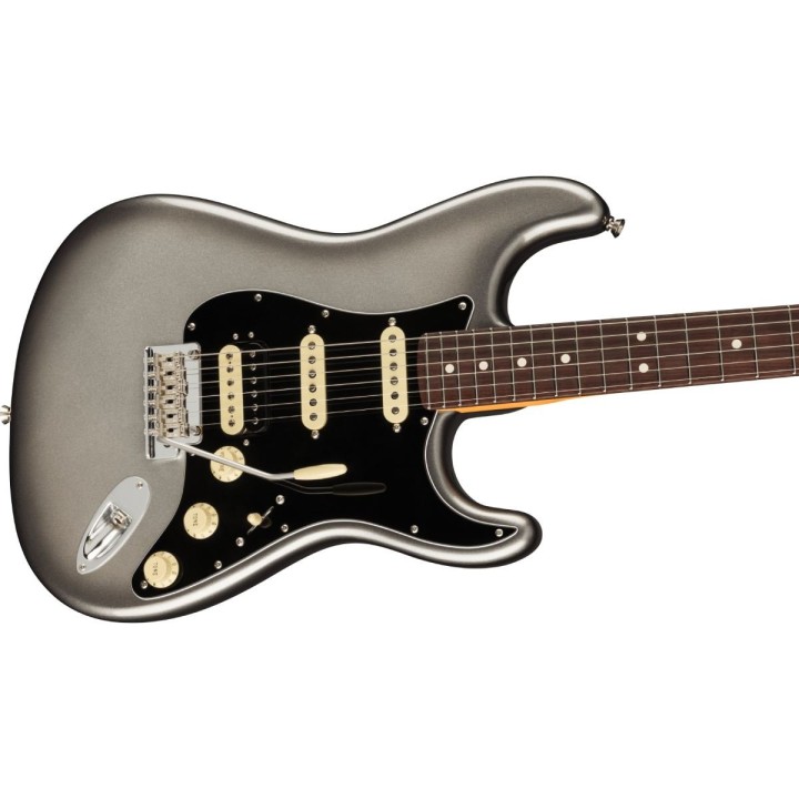 Fender American Professional II Stratocaster HSS, Rosewood Fingerboard, Mercury
