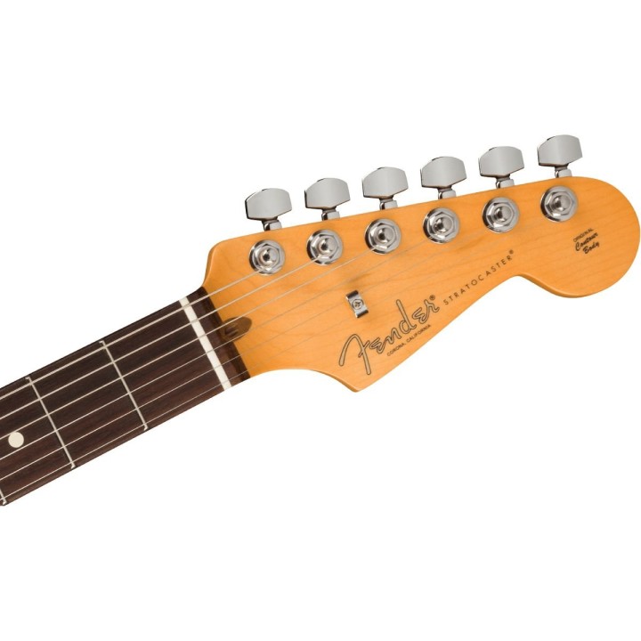 Fender American Professional II Stratocaster HSS, Rosewood Fingerboard, Mercury