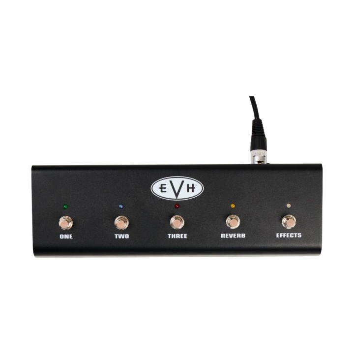 EVH 5150III Hypersonic 6L6 1x12, Black - Ampli combo