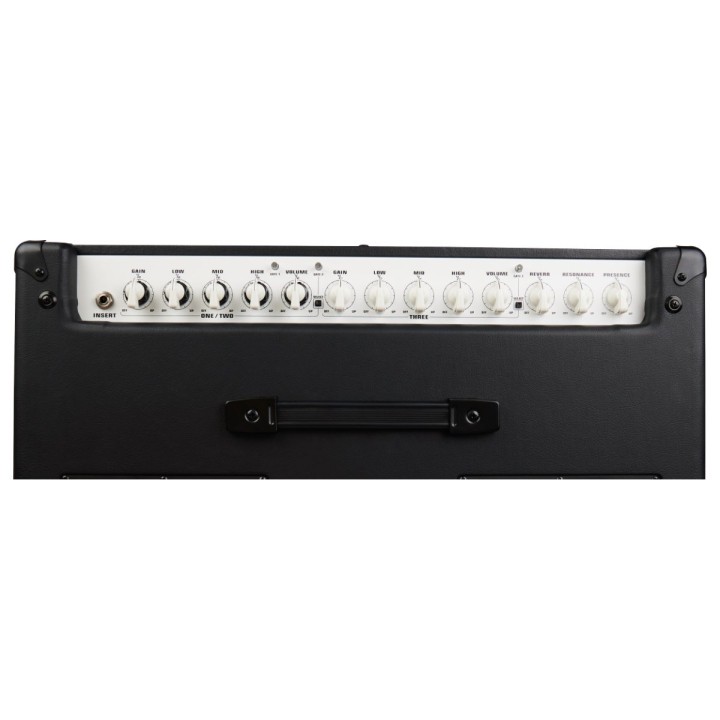 EVH 5150III Hypersonic 6L6 1x12, Black - Ampli combo