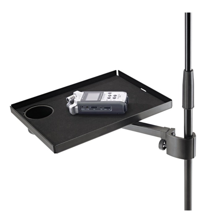 Konig & Meyer 12225-020-55 Tray black