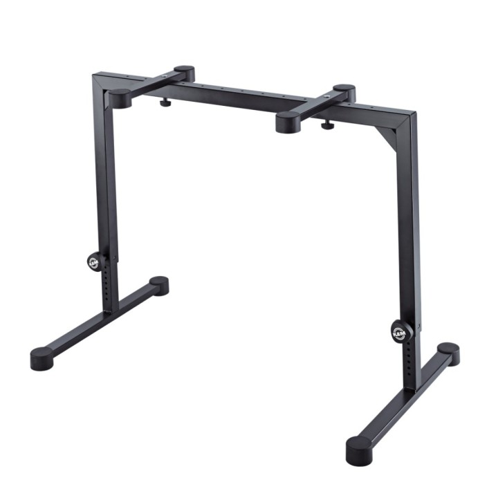 Konig & Meyer 18810-015-55 Table-style keyboard stand »Omega« black