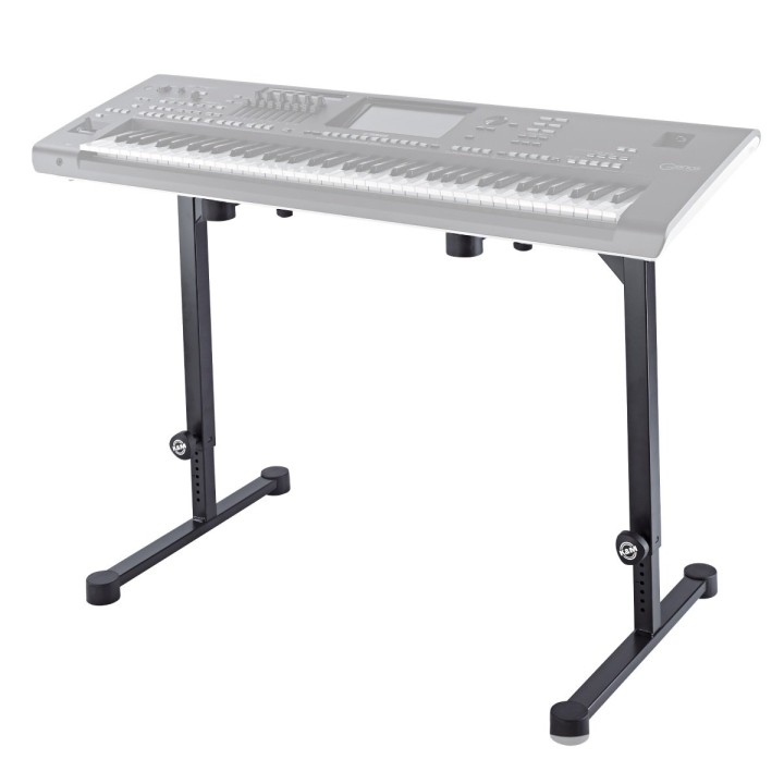 Konig & Meyer 18810-015-55 Table-style keyboard stand »Omega« black