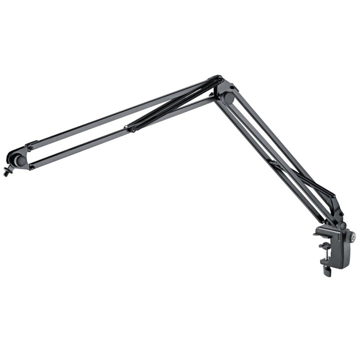 Konig & Meyer 23840-300-55 Microphone Desk Arm Black