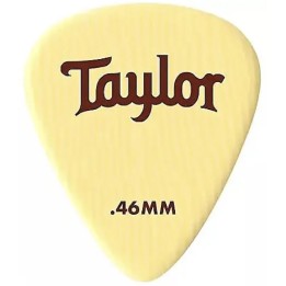 Acquista Taylor 70735-6 Taylor,Picks,Premium Ivoroid 351,0.46mm,6-Pc online | Merula Strumenti Musicali