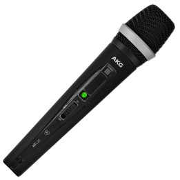 Akg - HT420 Band-A Radiomicrofono Palmare