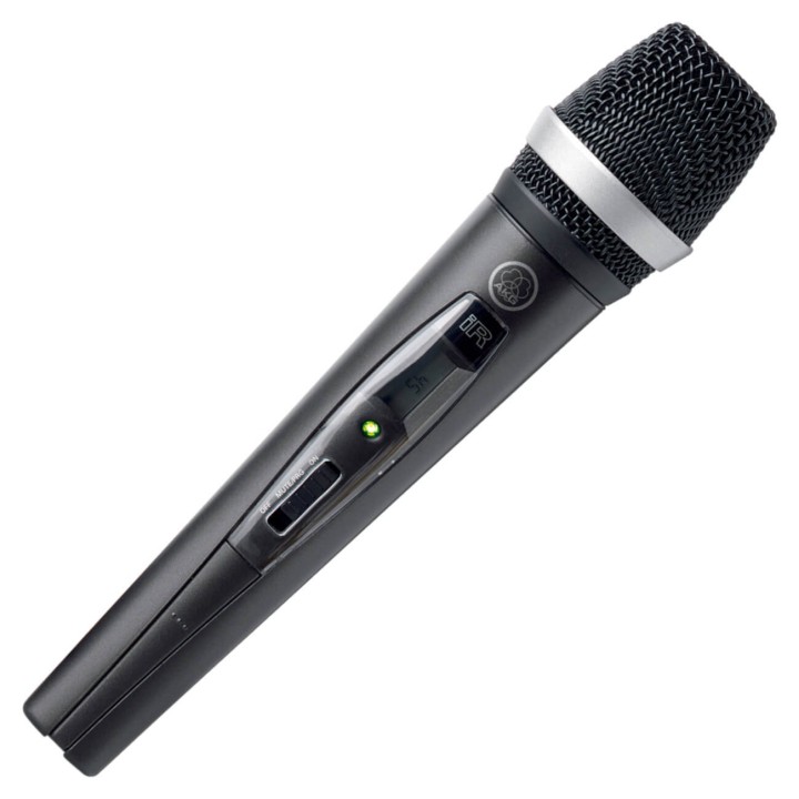Akg - HT470 D5 Radiomicrofono Palmare