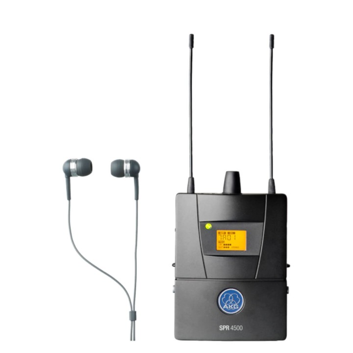 Akg - IVM4500 Sistema di In-Ear Wireless