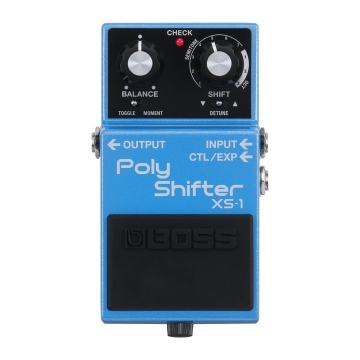 Boss XS-1 Pitch Shifter