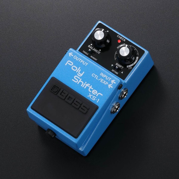 Boss XS-1 Pitch Shifter