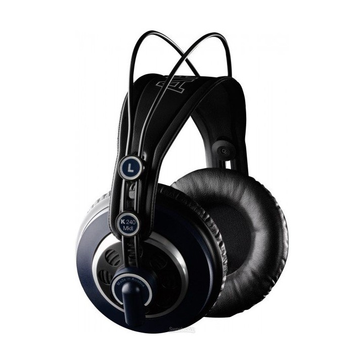 Akg | K240 MKII Cuffie da Studio, Semi-Aperte