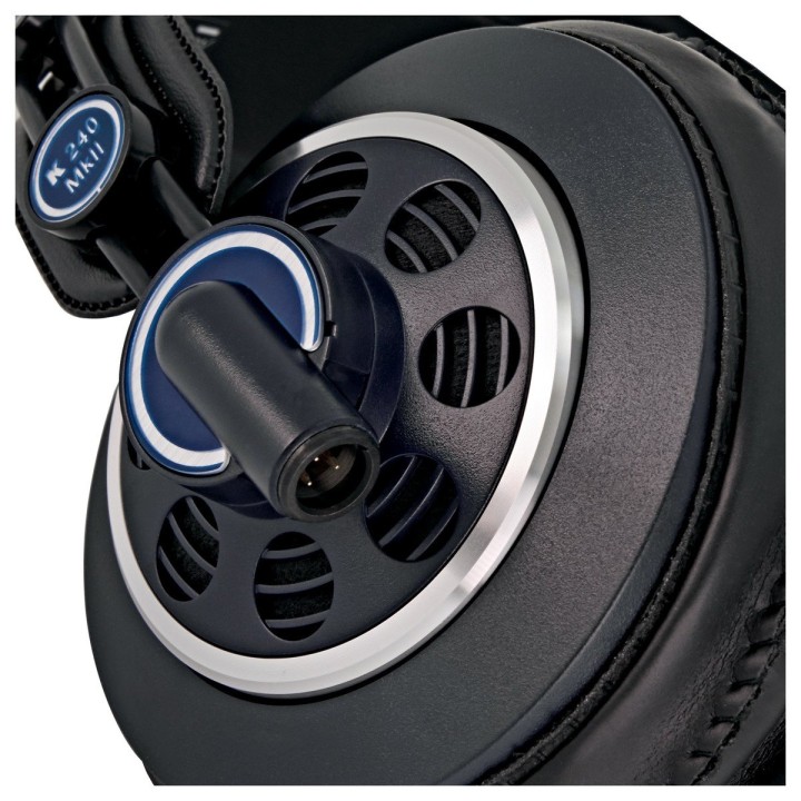 Akg | K240 MKII Cuffie da Studio, Semi-Aperte