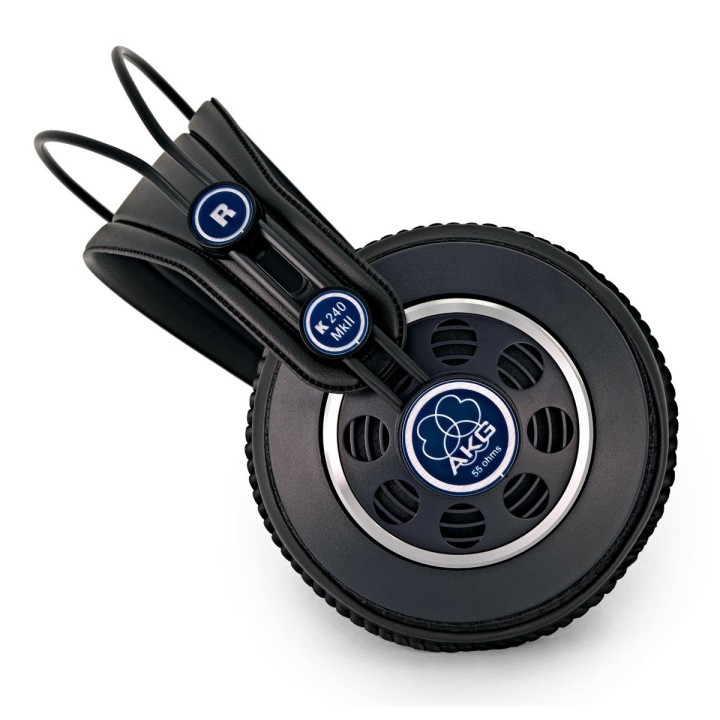 Akg | K240 MKII Cuffie da Studio, Semi-Aperte
