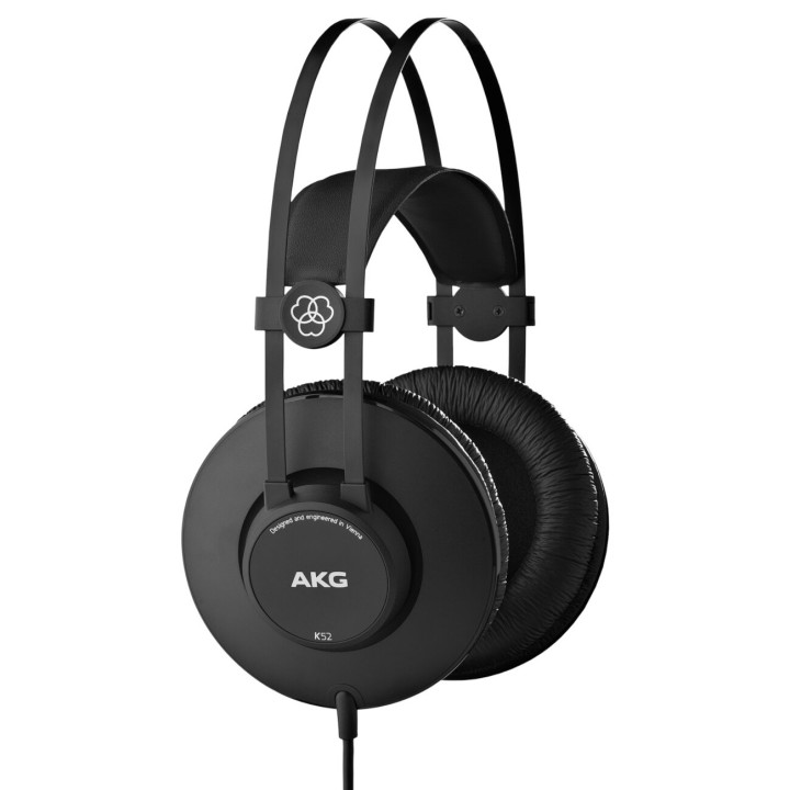 Akg - K52 Cuffie da Studio Chiuse
