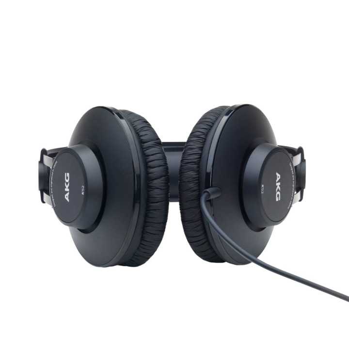 Akg - K52 Cuffie da Studio Chiuse