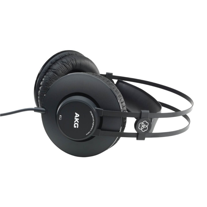 Akg - K52 Cuffie da Studio Chiuse