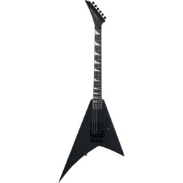 Jackson Pro Plus Pure Metal Limited Edition Rhoads RR1A, Ebony Fingerboard, Satin Black