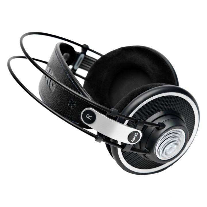Akg - K702 Cuffia Aperta Circumaurale