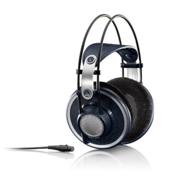 Akg - K702 Cuffia Aperta Circumaurale