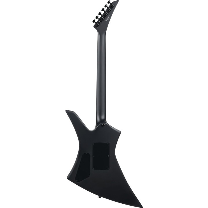 Jackson | Pro Plus Pure Metal Limited Edition Kelly KE1A, Ebony Fingerboard, Satin Black