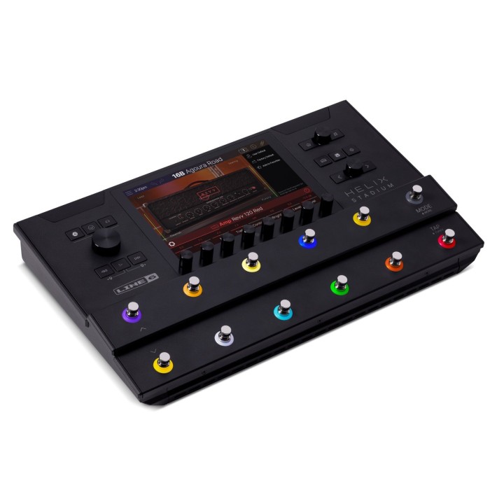 Line6 Helix Stadium Floor - Pedaliera Multi-effetto