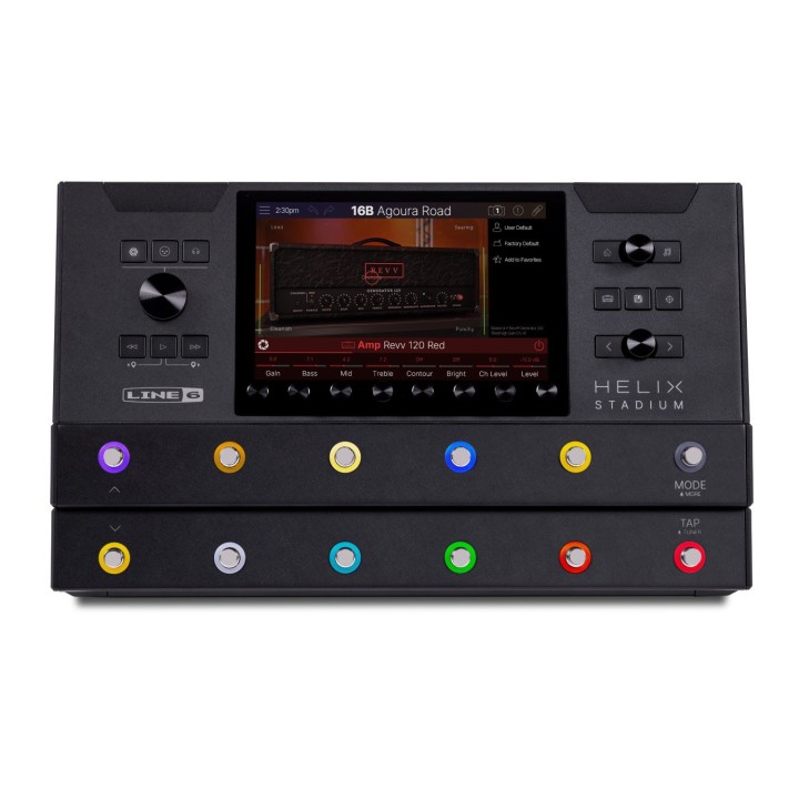 Line6 Helix Stadium Floor - Pedaliera Multi-effetto