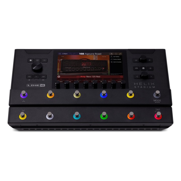 Line6 Helix Stadium Floor - Pedaliera Multi-effetto