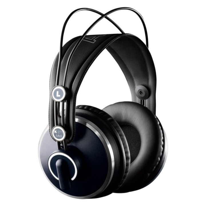 Akg - K271 MkII Cuffie da Studio Chiuse Circumaurale