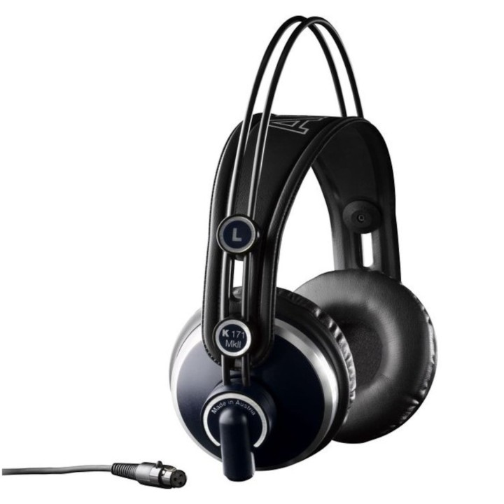 Akg - K271 MkII Cuffie da Studio Chiuse Circumaurale