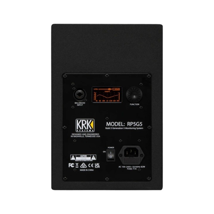 KRK RP5 G5 - Monitor da studio