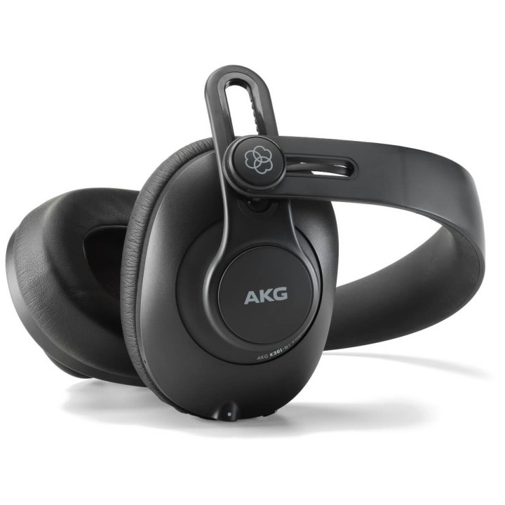 Akg - K361 BT Cuffie da Studio Bluetooth