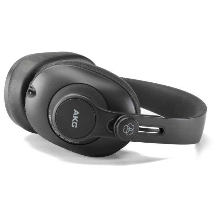 Akg - K361 BT Cuffie da Studio Bluetooth