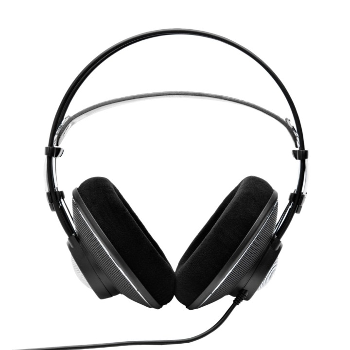 Akg - K612 Pro Cuffie da Studio, Aperte Sopraurali