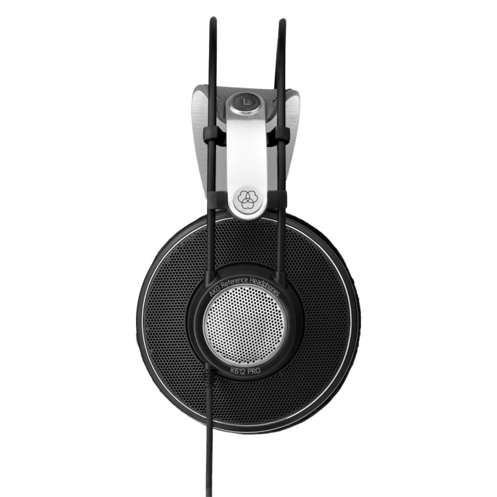 Akg - K612 Pro Cuffie da Studio, Aperte Sopraurali