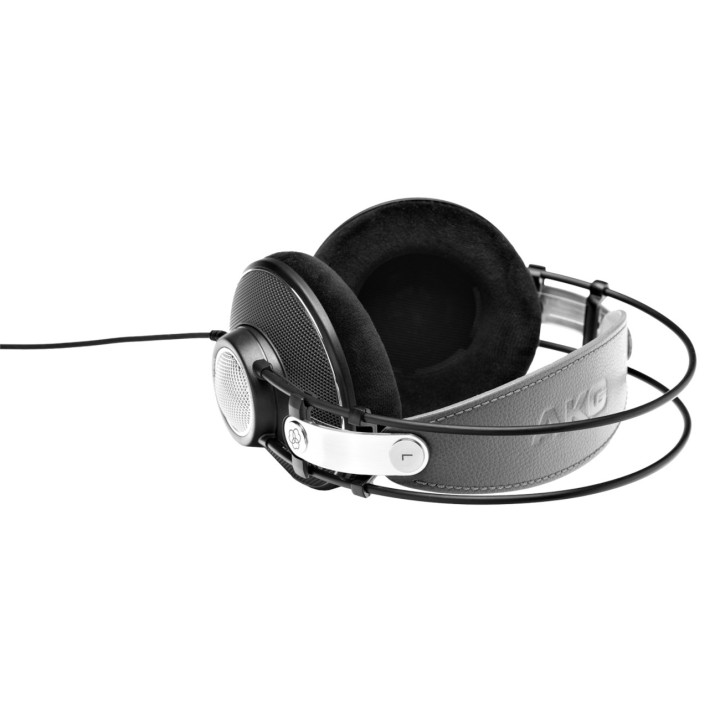 Akg - K612 Pro Cuffie da Studio, Aperte Sopraurali