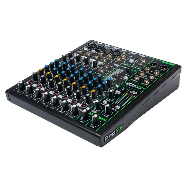 Mackie Pro FX10 V3 - Mixer 10 canali