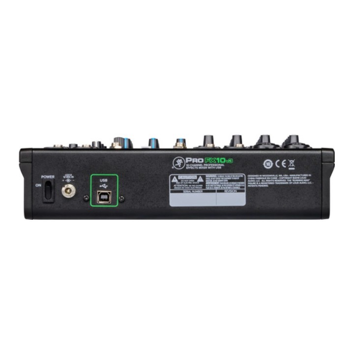 Mackie Pro FX10 V3 - Mixer 10 canali